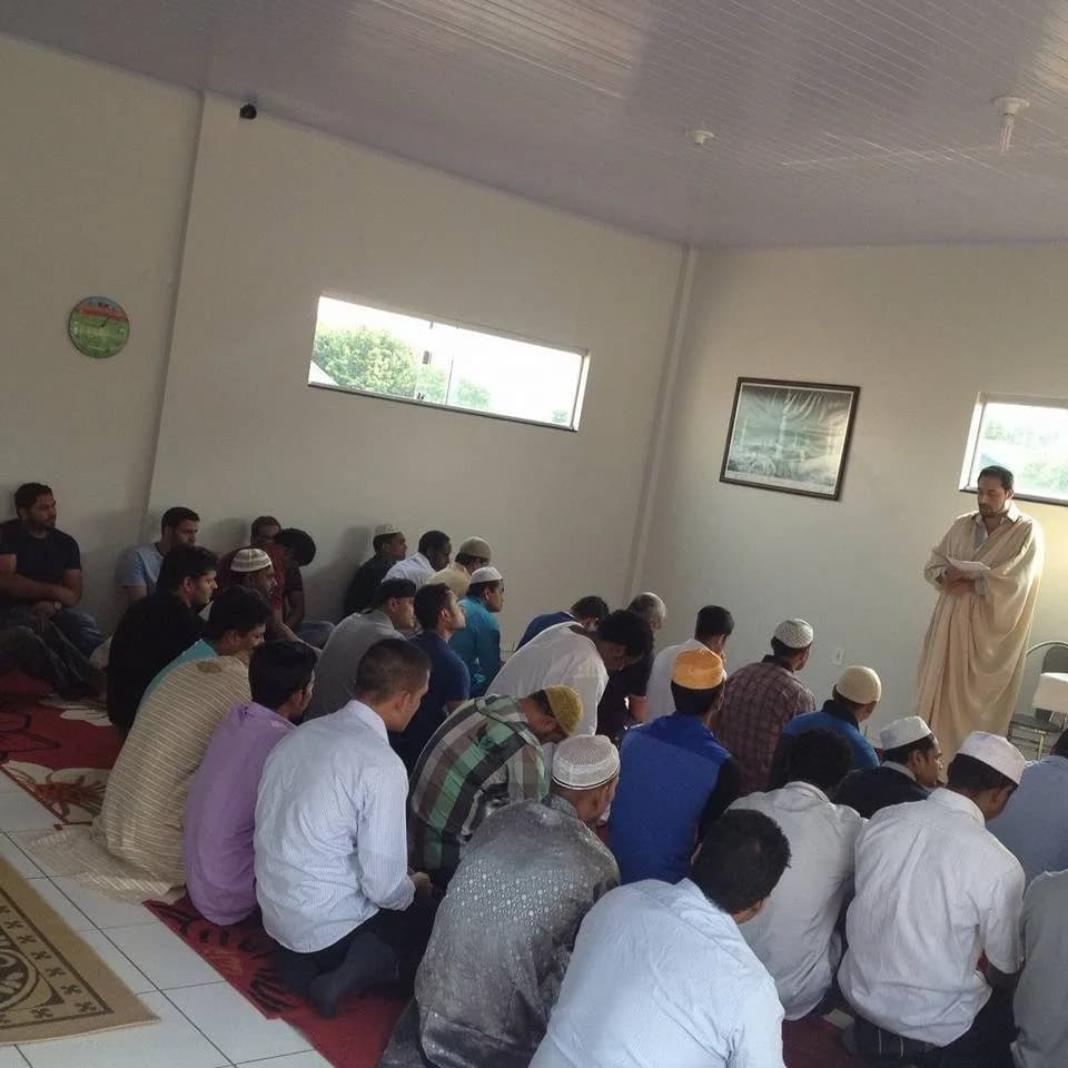 El-Rahman Mosque, photo 1