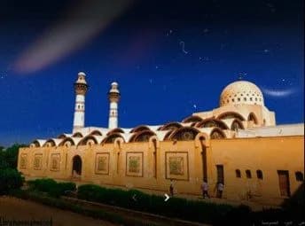 El-Zahraa Mosque, photo 1
