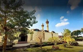 El-Zahraa Mosque, photo 3