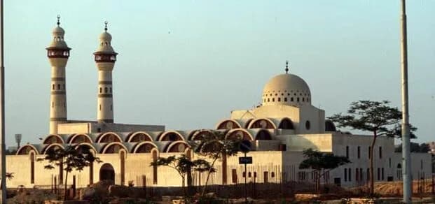 El-Zahraa Mosque, photo 5