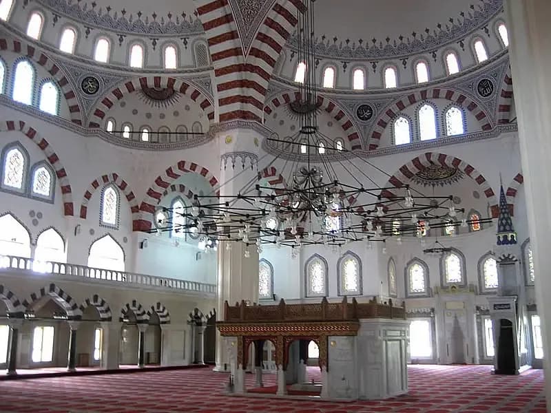 Ertuğrul Gazi Mosque, photo 1