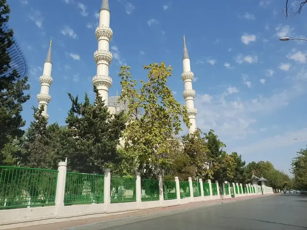 Ertuğrul Gazi Mosque, photo 10