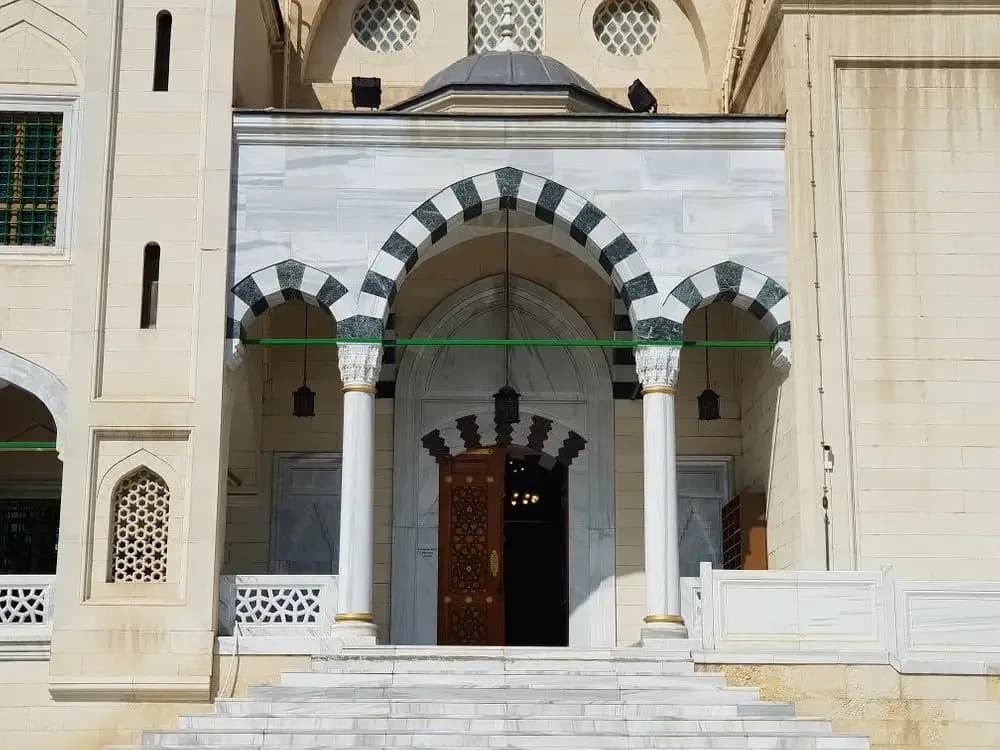 Ertuğrul Gazi Mosque, photo 11