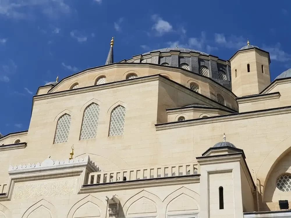 Ertuğrul Gazi Mosque, photo 14