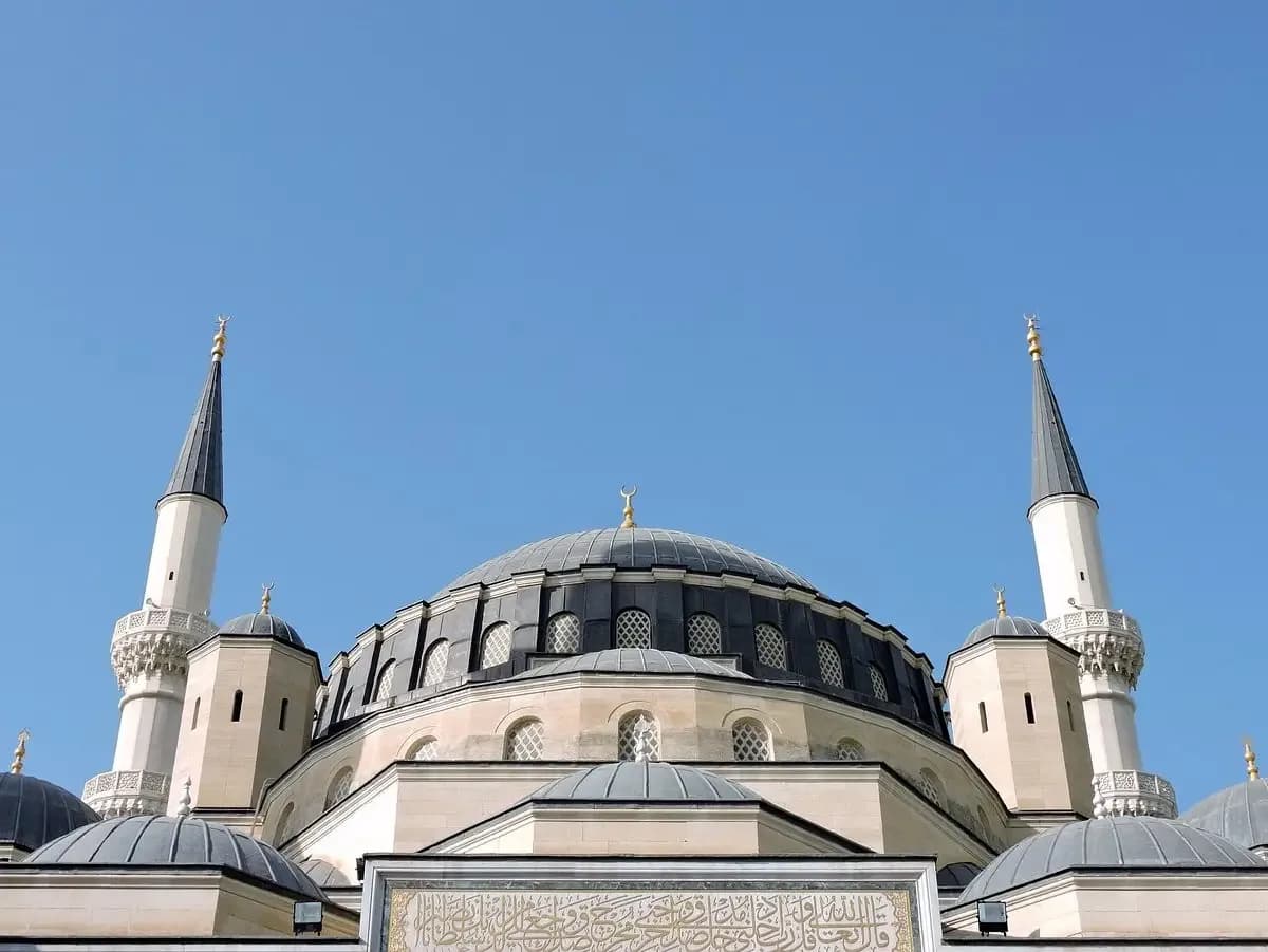 Ertuğrul Gazi Mosque, photo 15