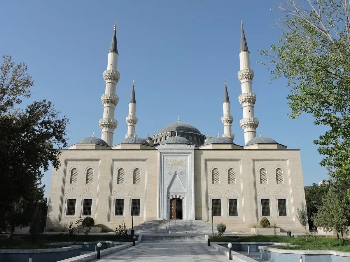 Ertuğrul Gazi Mosque, photo 16