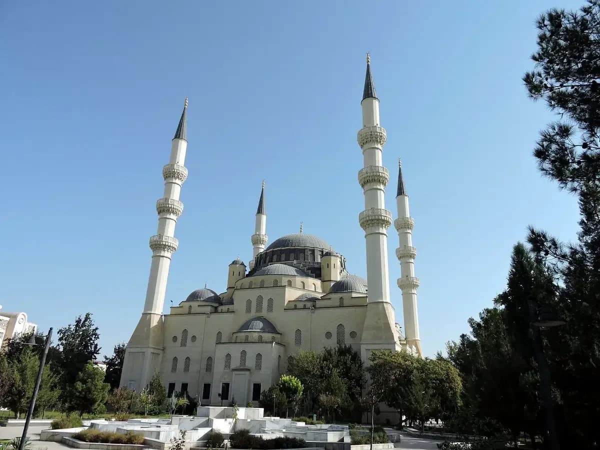 Ertuğrul Gazi Mosque, photo 17