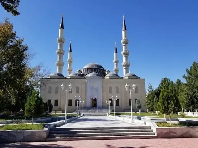 Ertuğrul Gazi Mosque, photo 19
