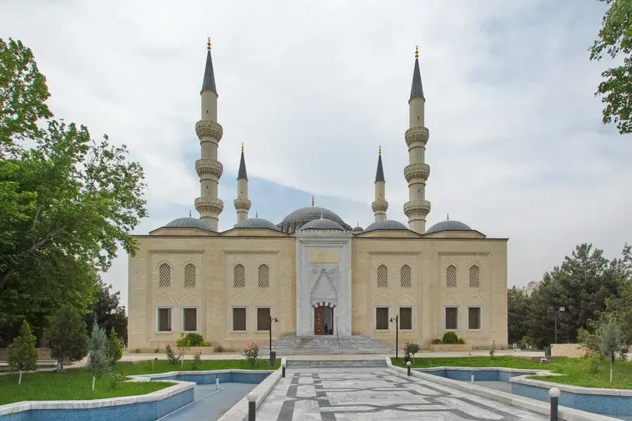 Ertuğrul Gazi Mosque, photo 3