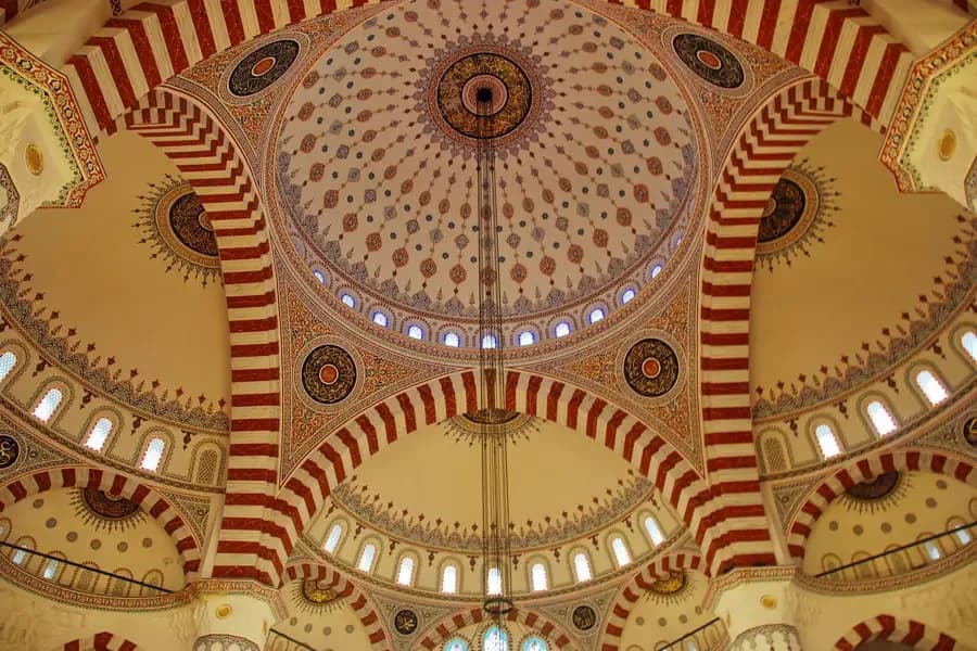 Ertuğrul Gazi Mosque, photo 6
