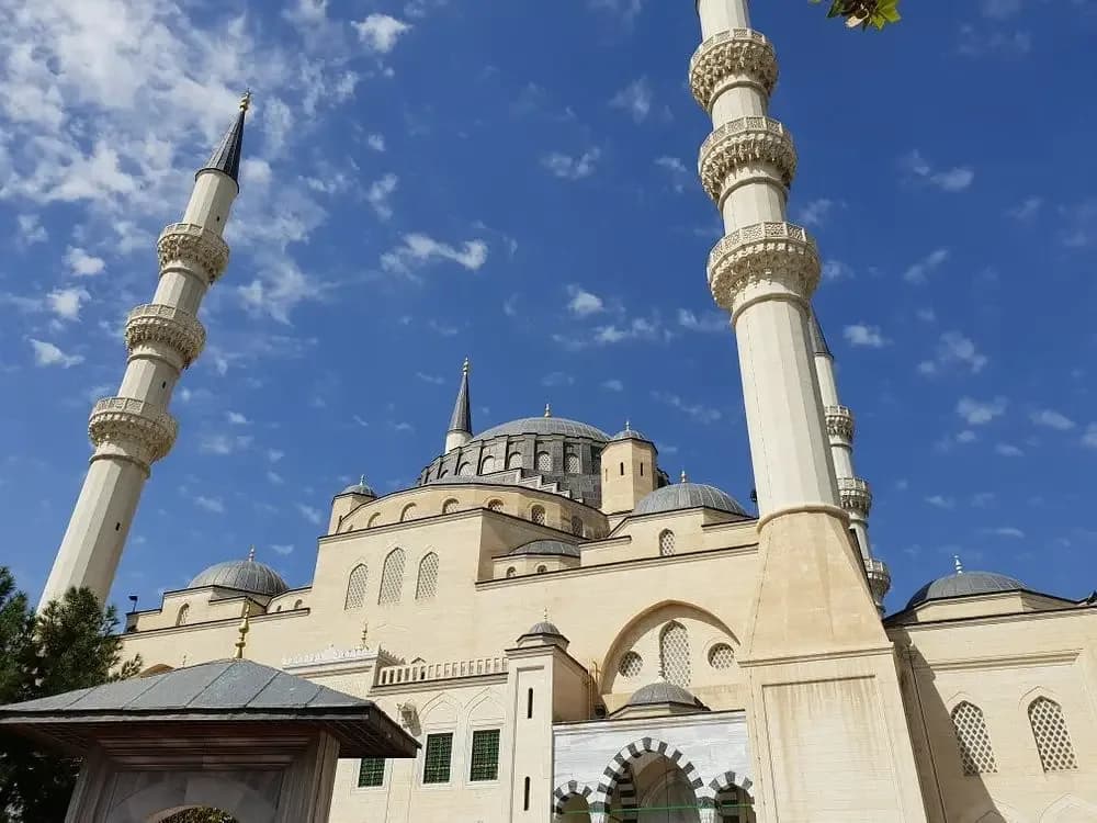 Ertuğrul Gazi Mosque, photo 7