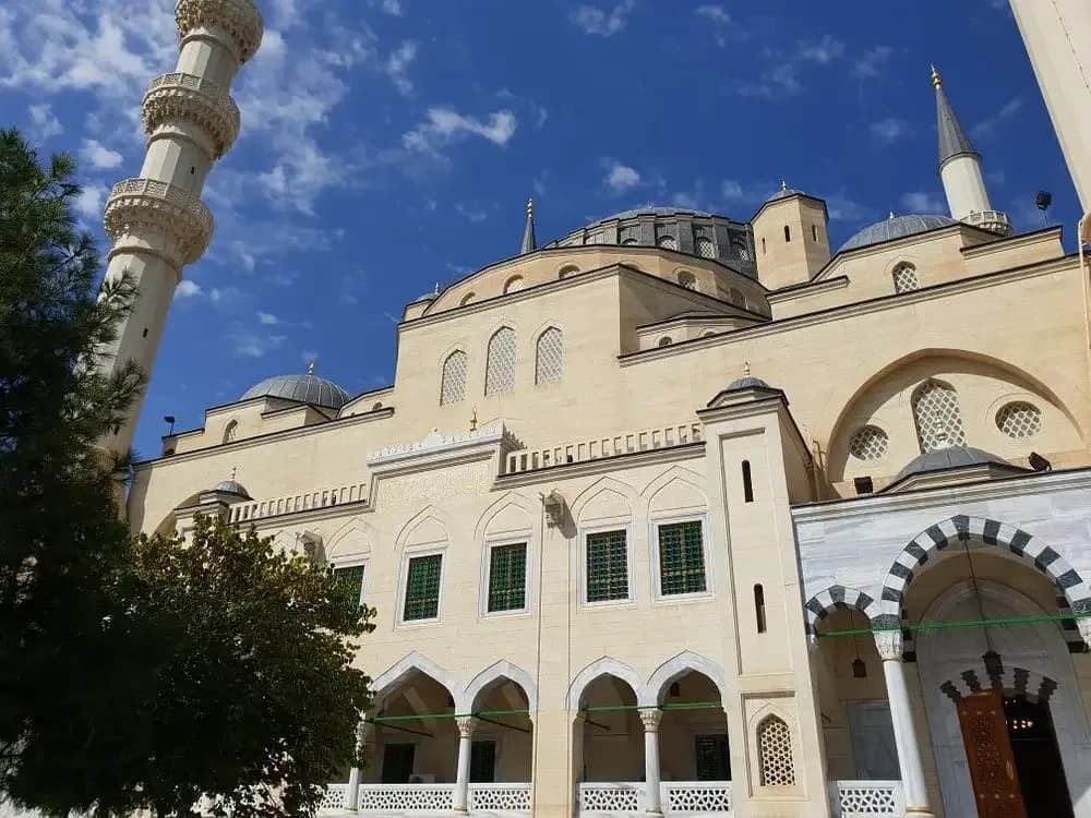Ertuğrul Gazi Mosque, photo 8