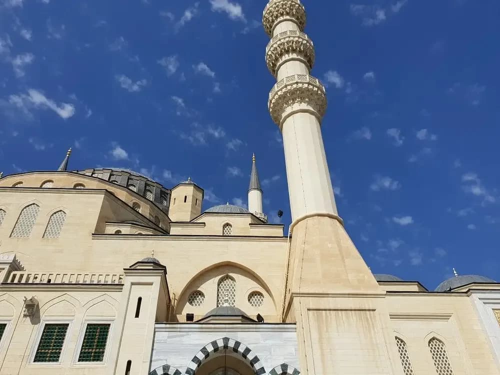 Ertuğrul Gazi Mosque, photo 9