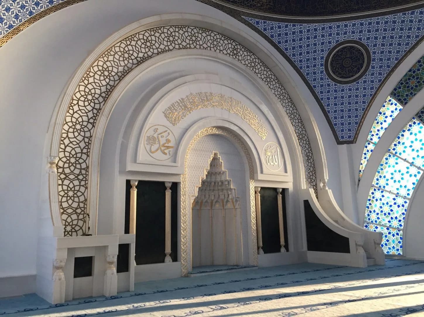 Eskisehir Kobi OSB Mosque (Chamber Of Industrial Zone Mosque), photo 12