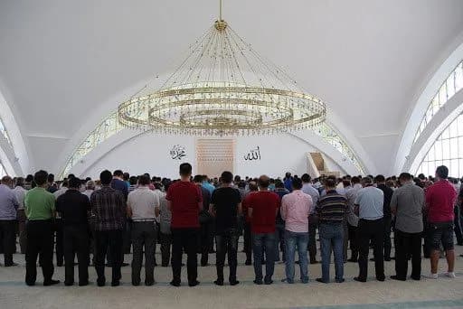 Eskisehir Kobi OSB Mosque (Chamber Of Industrial Zone Mosque), photo 13