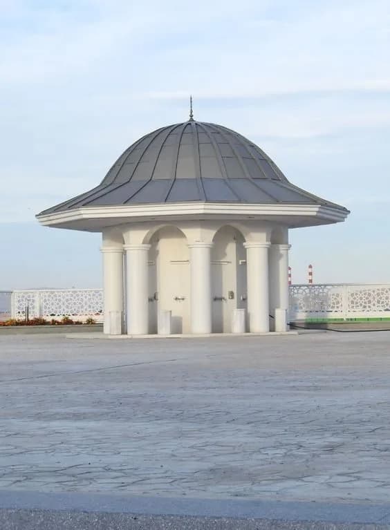 Eskisehir Kobi OSB Mosque (Chamber Of Industrial Zone Mosque), photo 14