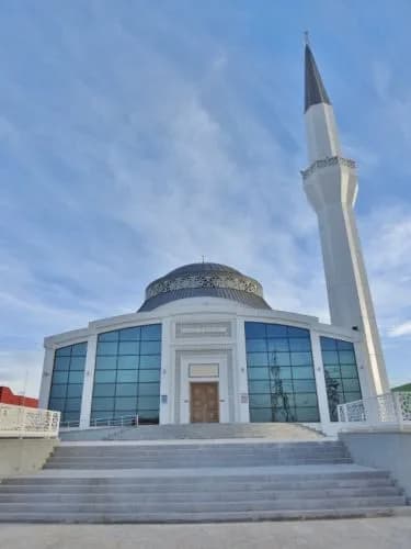 Eskisehir Kobi OSB Mosque (Chamber Of Industrial Zone Mosque), photo 5