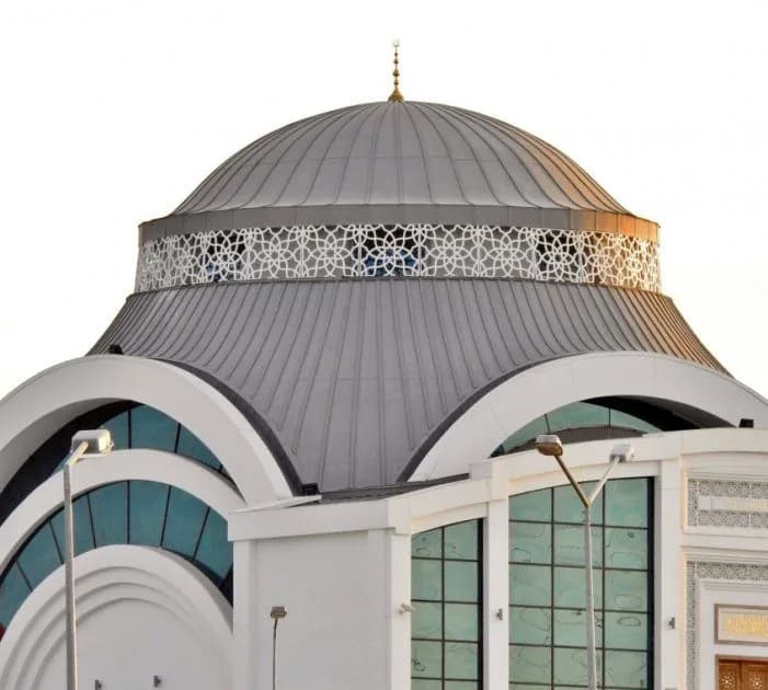 Eskisehir Kobi OSB Mosque (Chamber Of Industrial Zone Mosque), photo 6