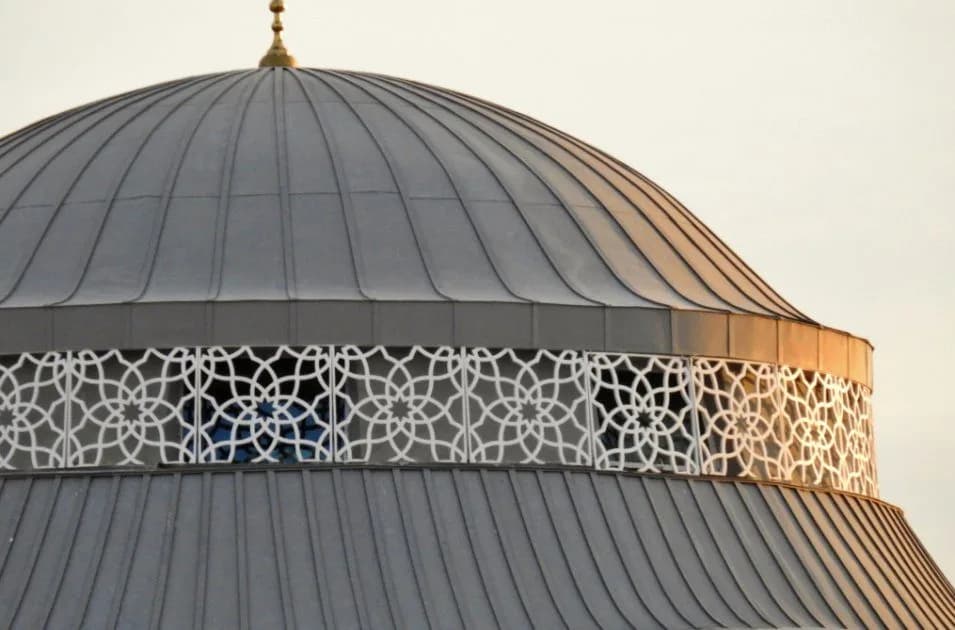 Eskisehir Kobi OSB Mosque (Chamber Of Industrial Zone Mosque), photo 7
