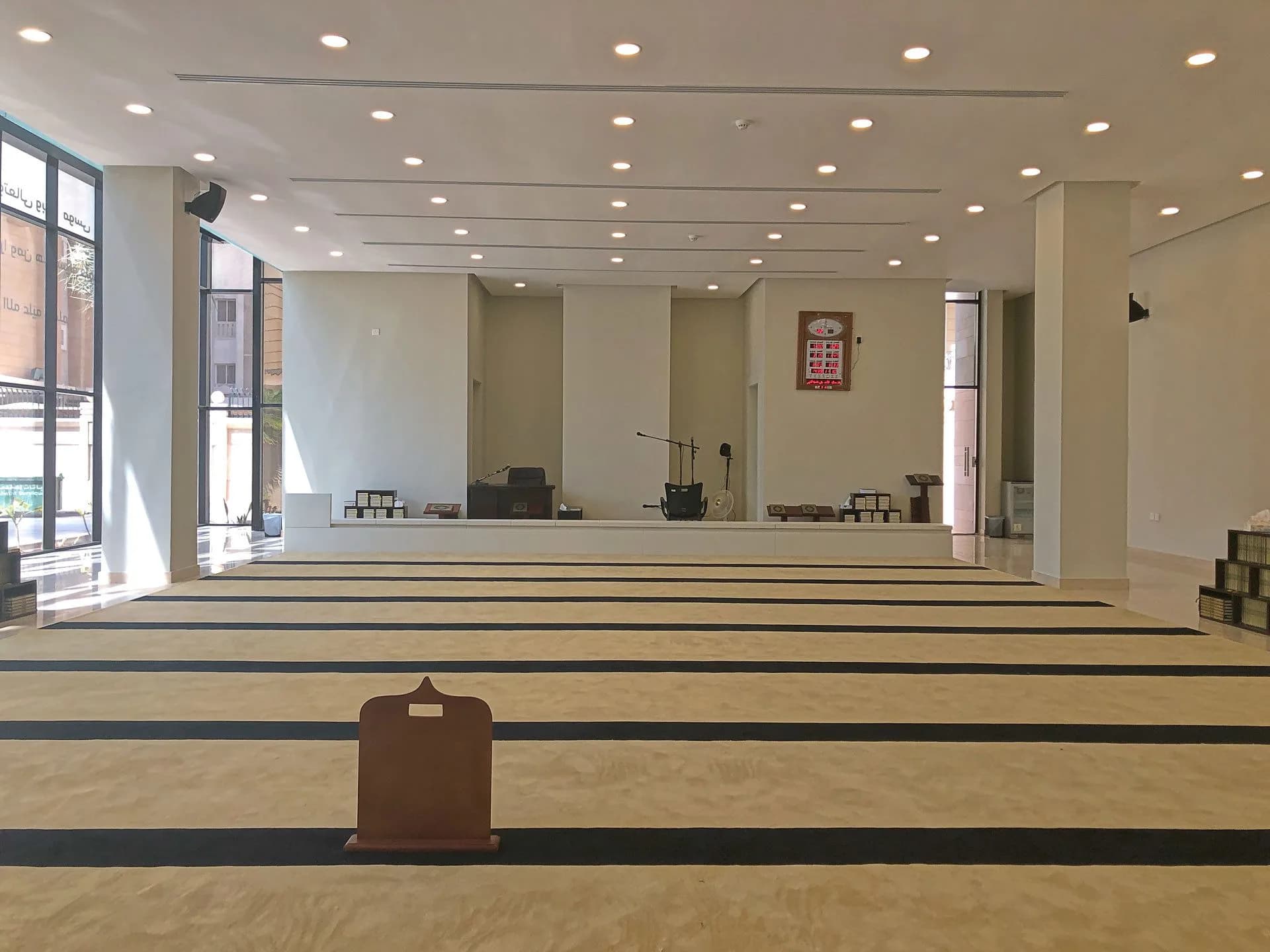 Al-Israa and Al-Miraaj Mosque, Al-Khobar, photo 6