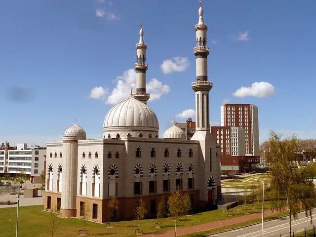 Essalam Mosque, photo 1