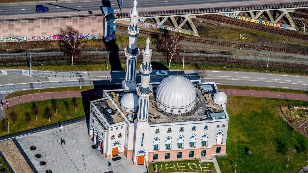 Essalam Mosque, photo 4