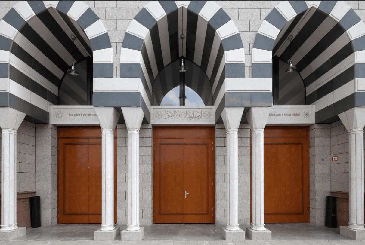 Essalam Mosque, photo 7