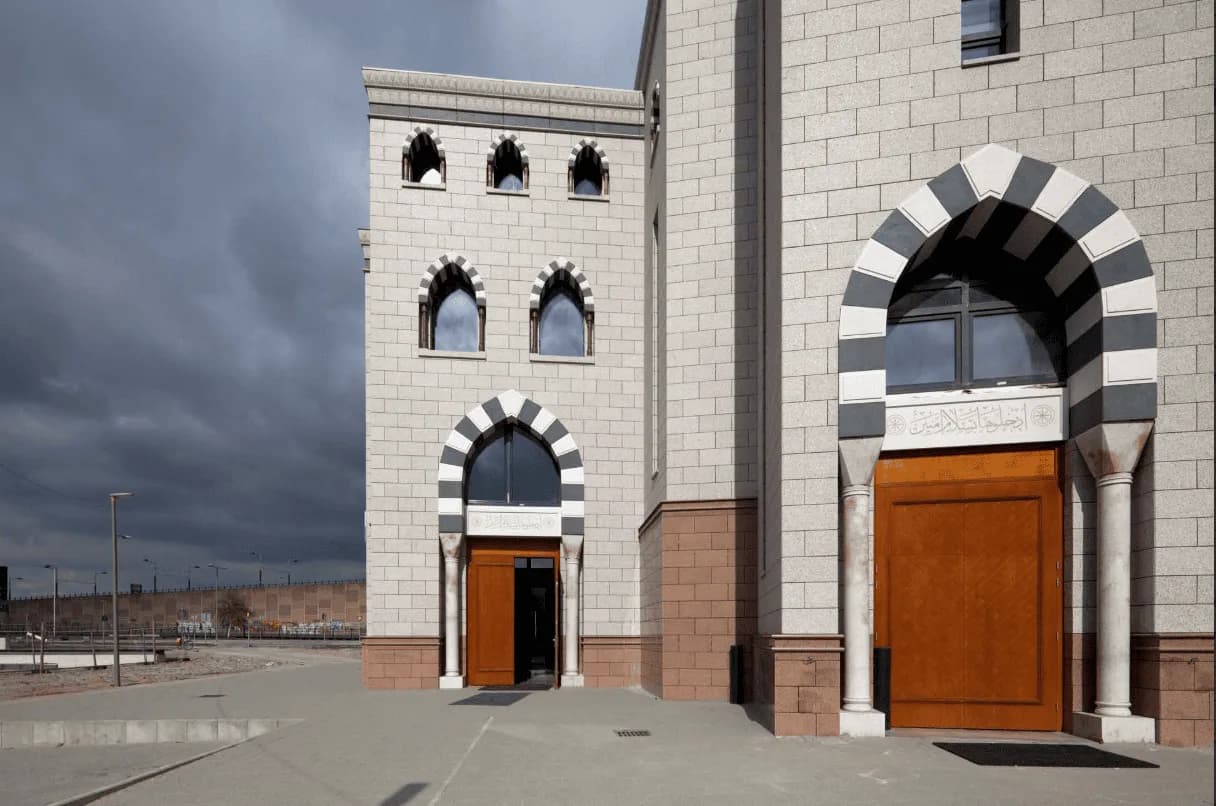 Essalam Mosque, photo 8