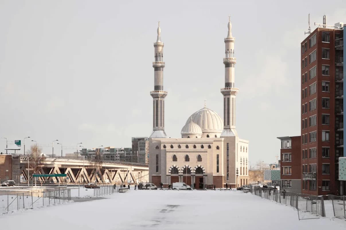 Essalam Mosque, photo 9