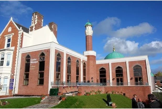 Exeter Mosque, photo 1