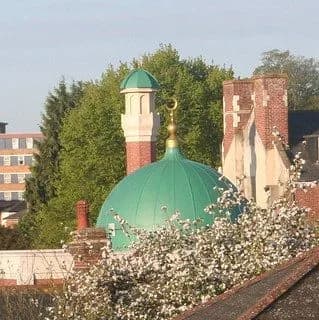 Exeter Mosque, photo 2