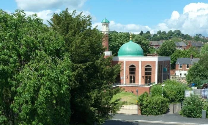 Exeter Mosque, photo 3