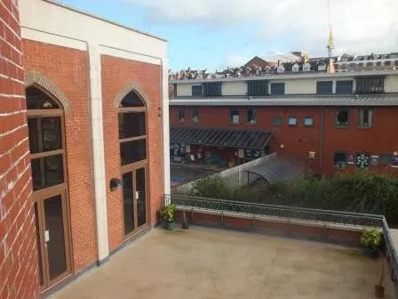 Exeter Mosque, photo 4
