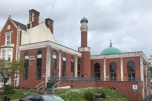 Exeter Mosque, photo 7