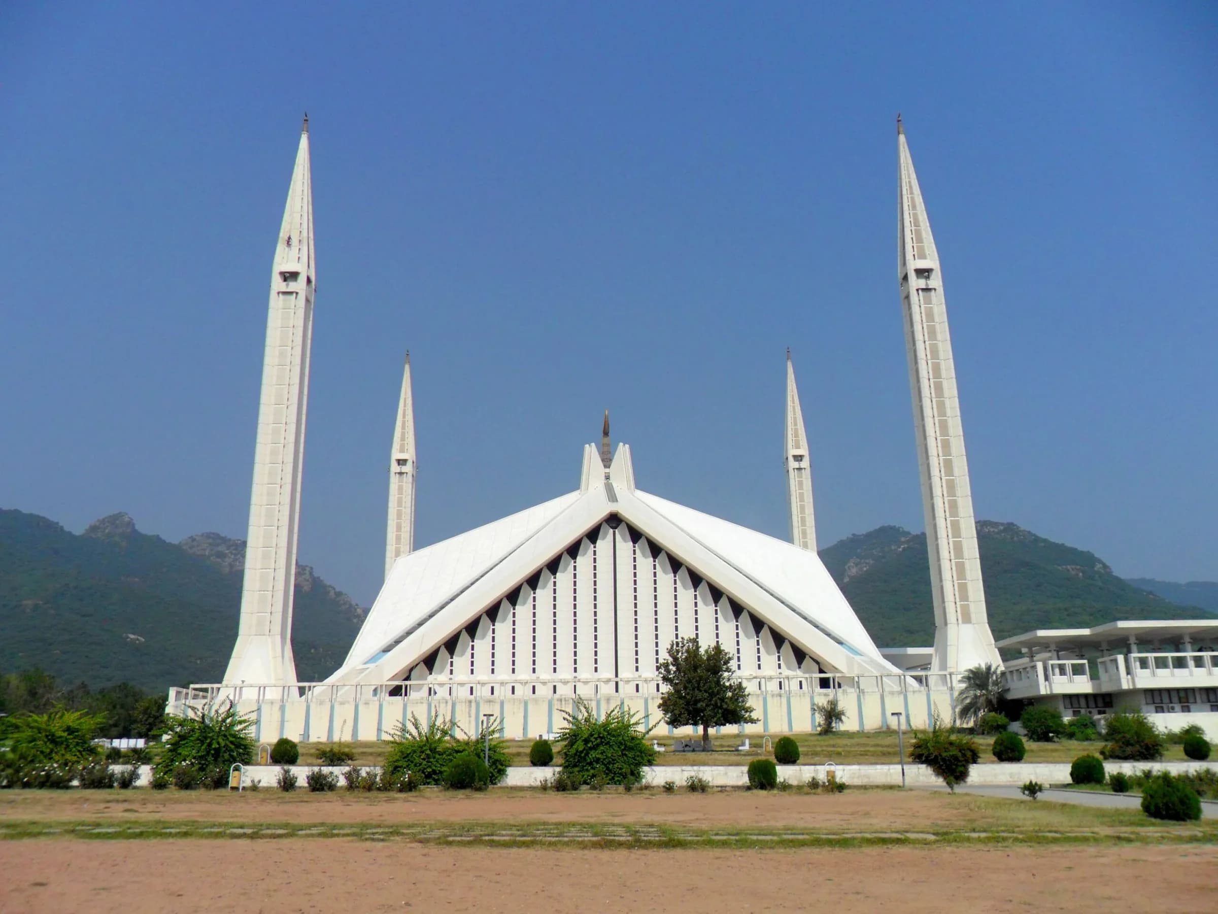 King Faisal Mosque, photo 4