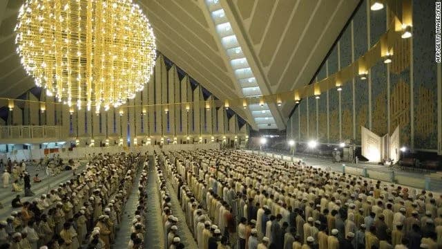 King Faisal Mosque, photo 5