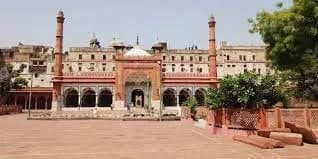 Fatehpuri Mosque, photo 1