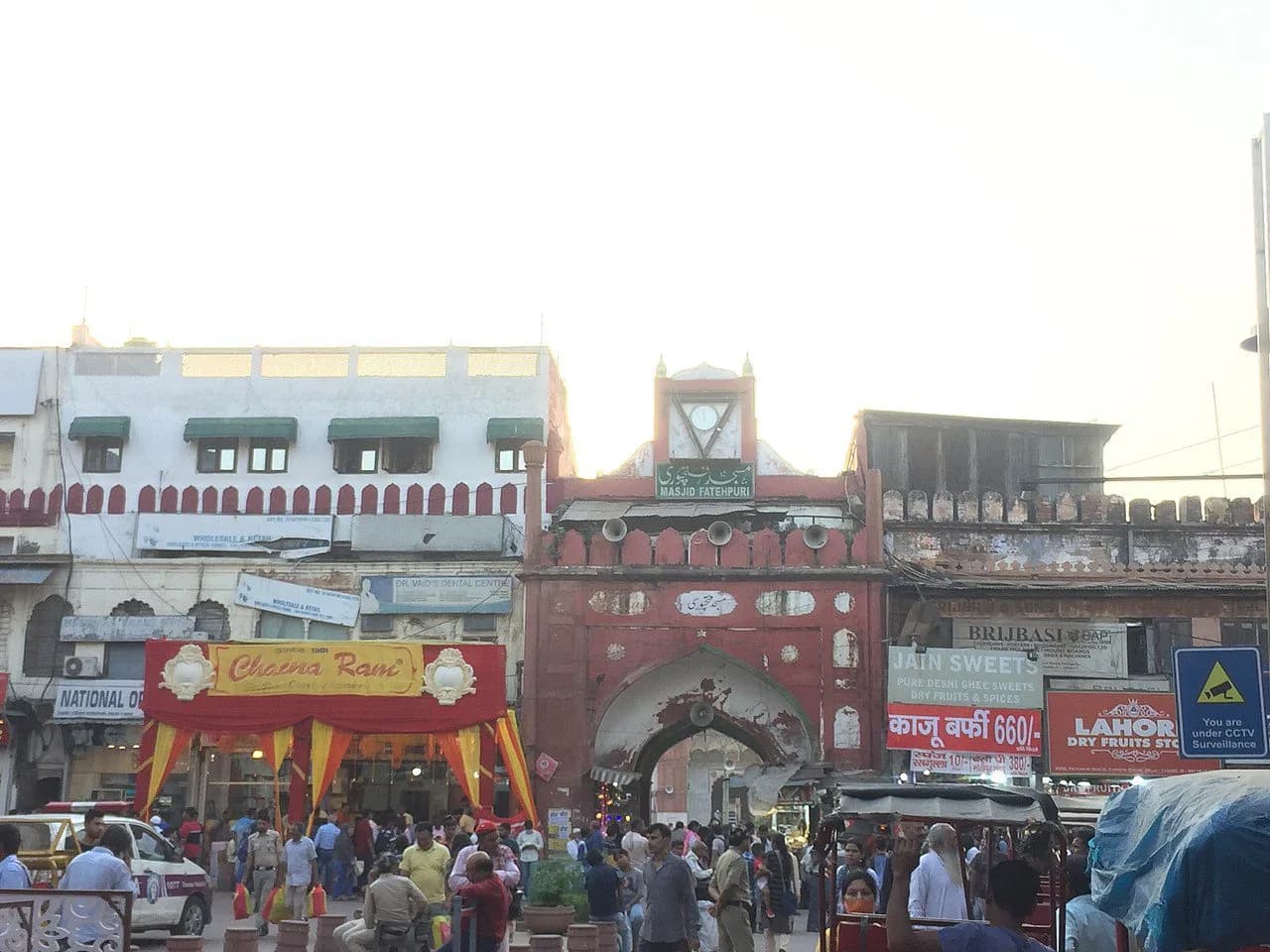 Fatehpuri Mosque, photo 3