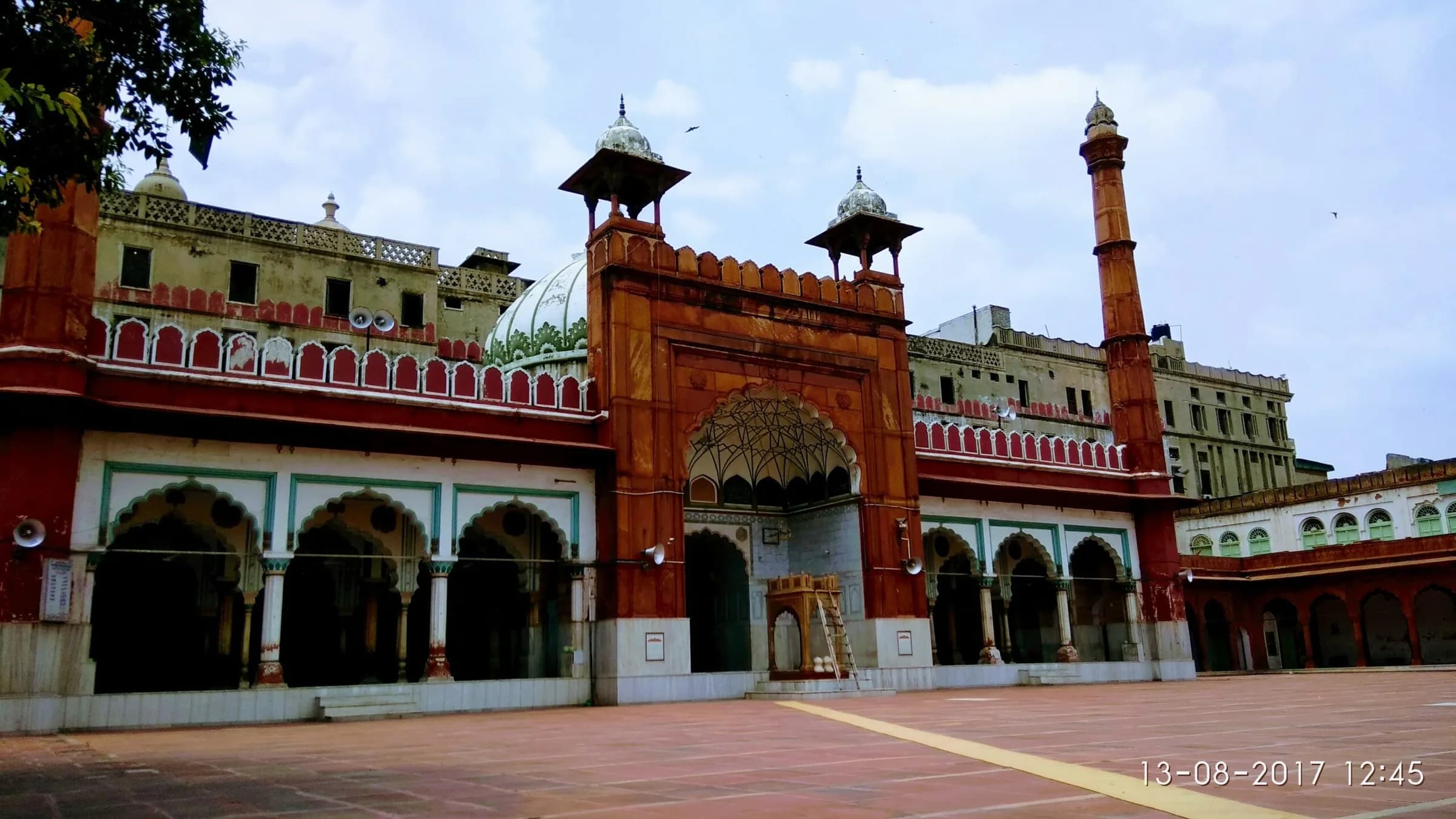 Fatehpuri Mosque, photo 4