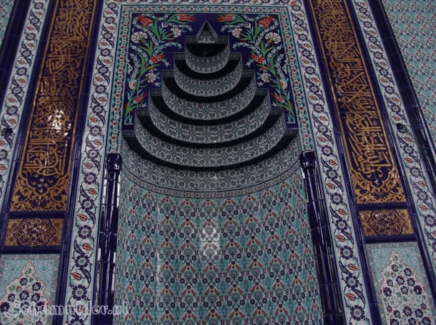 Fatih Mosque, photo 12