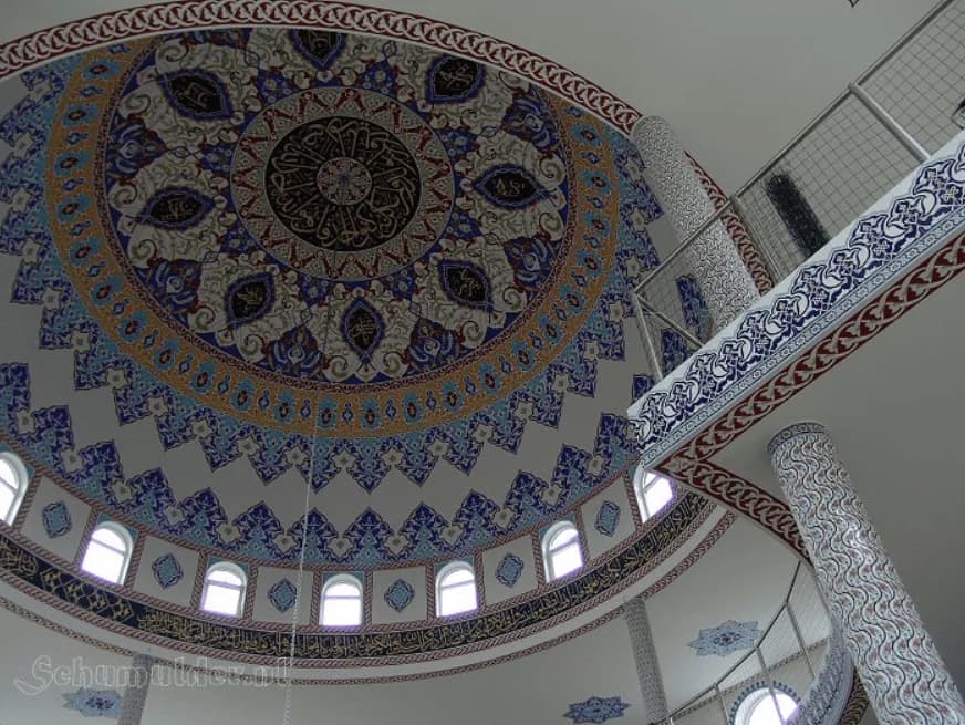 Fatih Mosque, photo 15