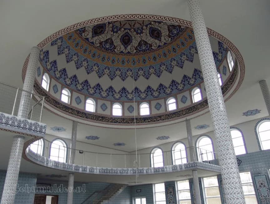 Fatih Mosque, photo 16