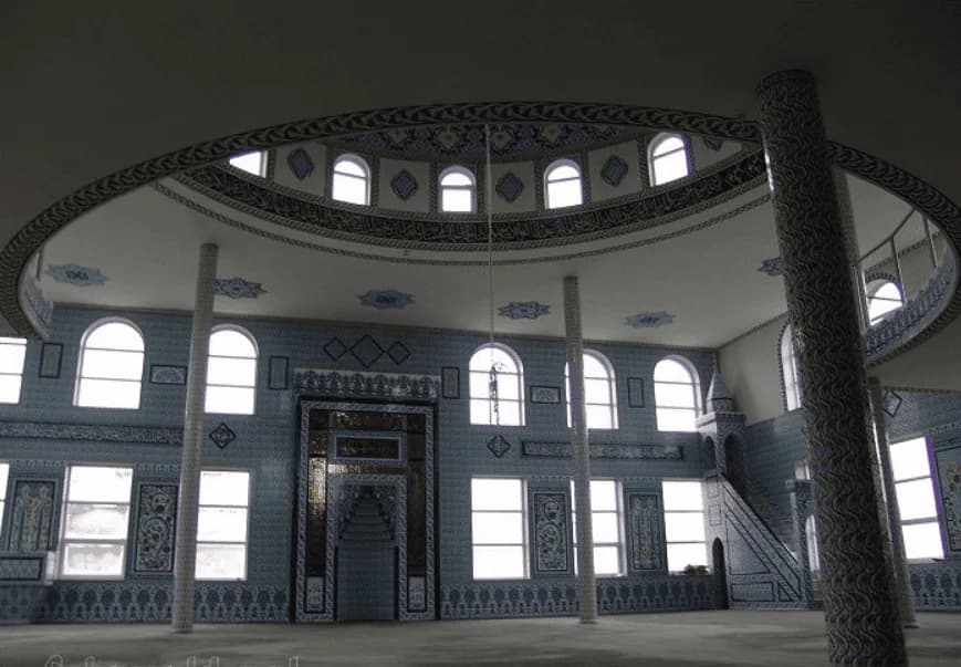 Fatih Mosque, photo 9