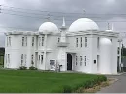 Gifu Bab Al-Islam Mosque, photo 1