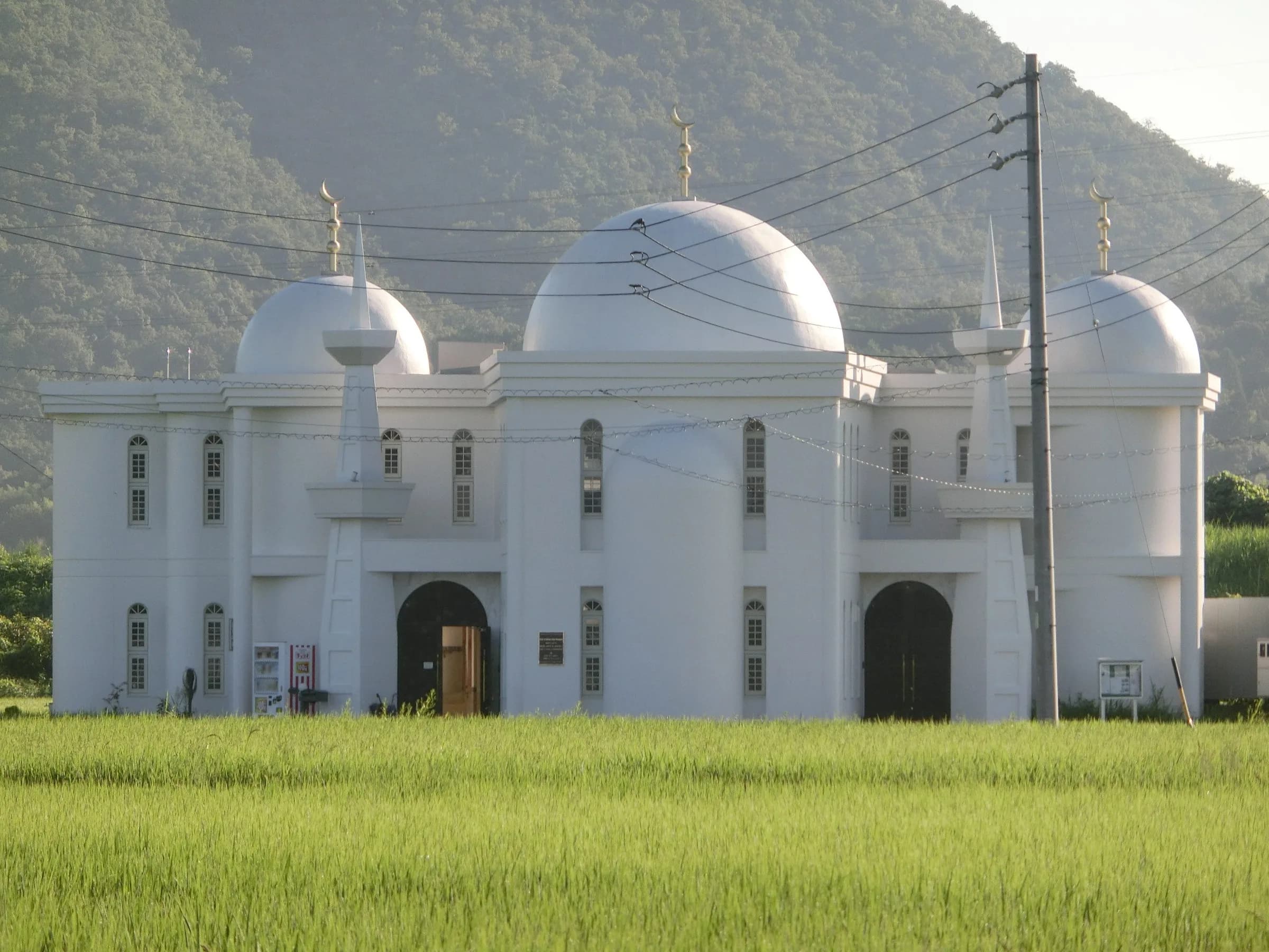 Gifu Bab Al-Islam Mosque, photo 3