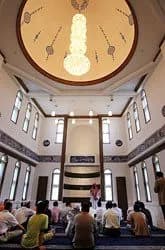 Gifu Bab Al-Islam Mosque, photo 4