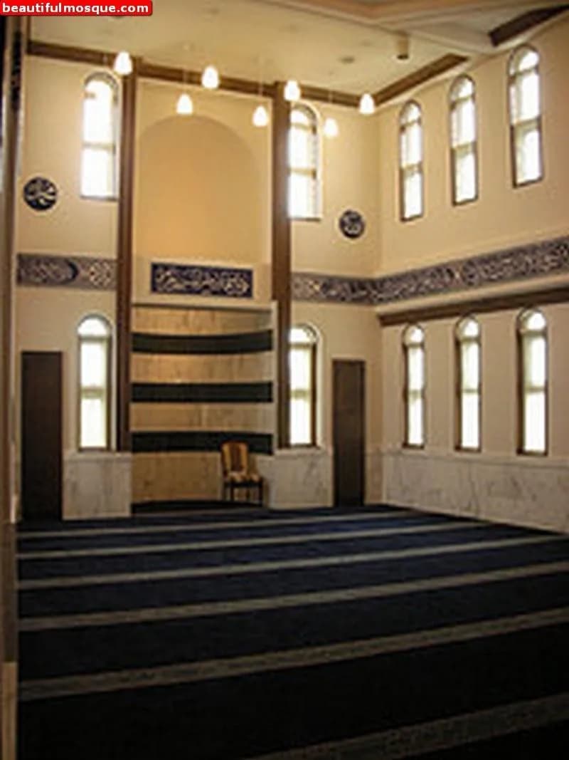 Gifu Bab Al-Islam Mosque, photo 5