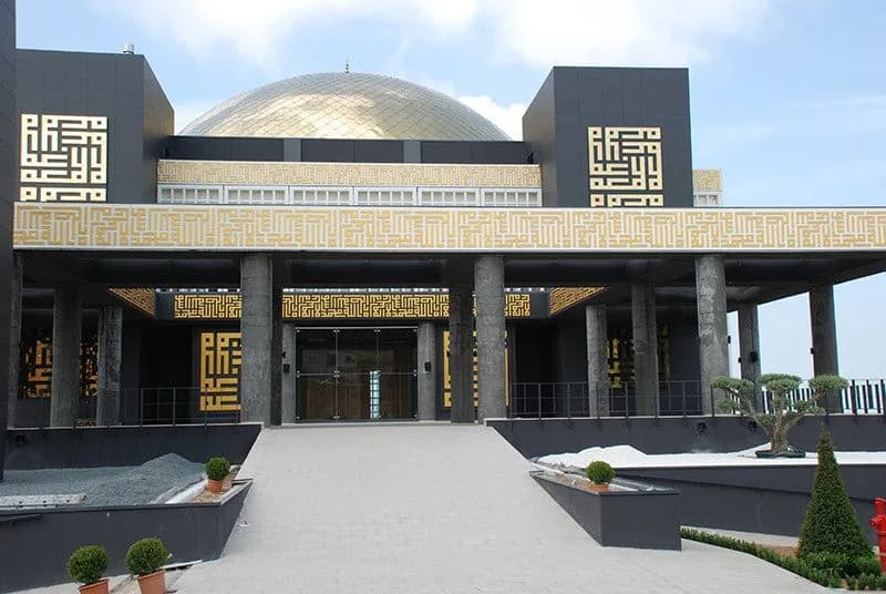 GOSB Mosque, photo 12