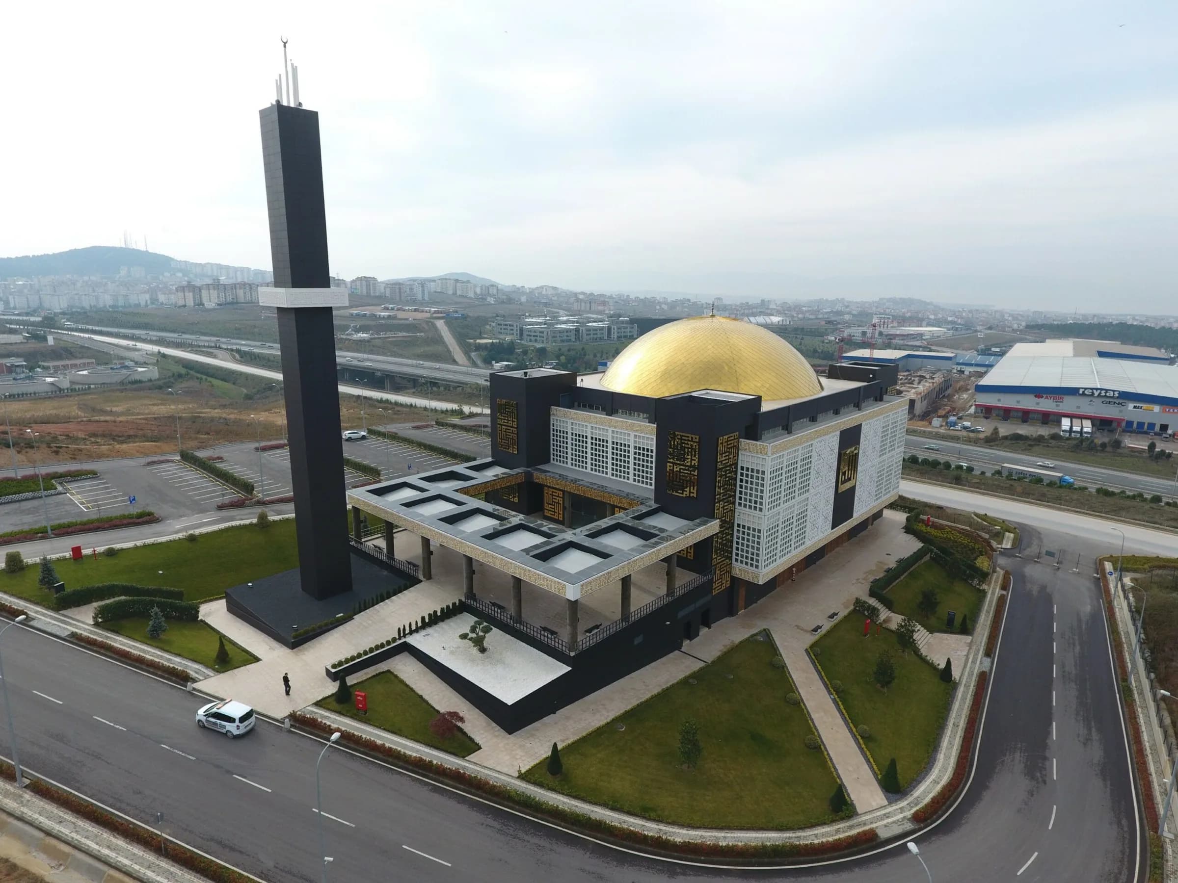 GOSB Mosque, photo 14