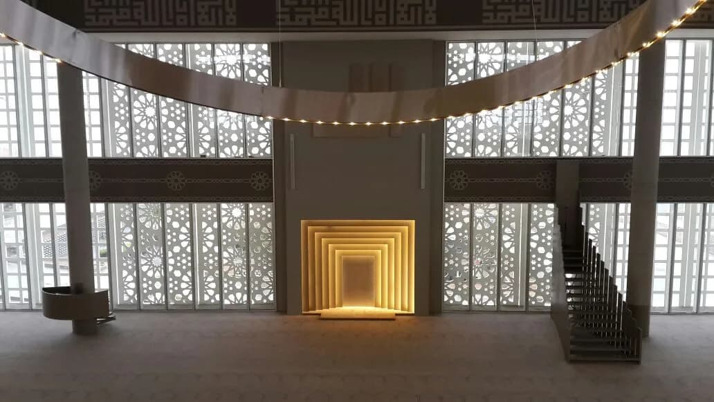 GOSB Mosque, photo 53